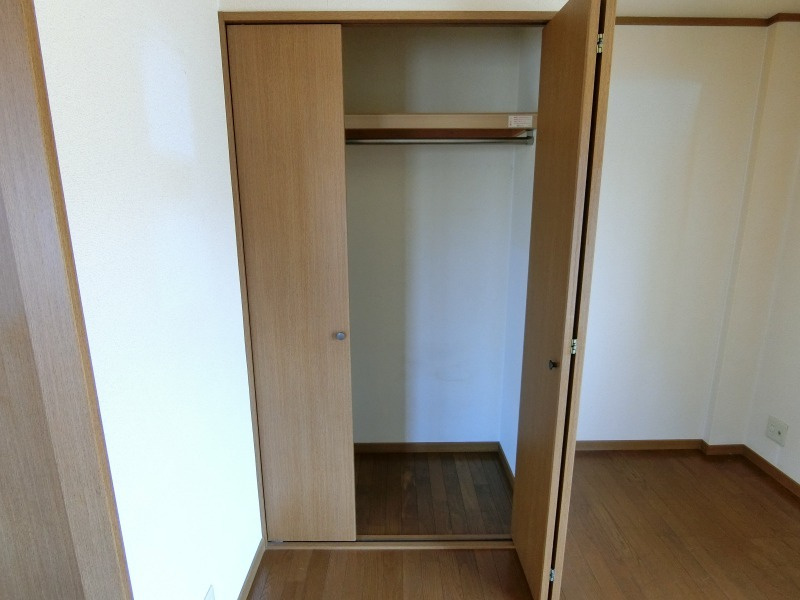 三笠フラッツの収納