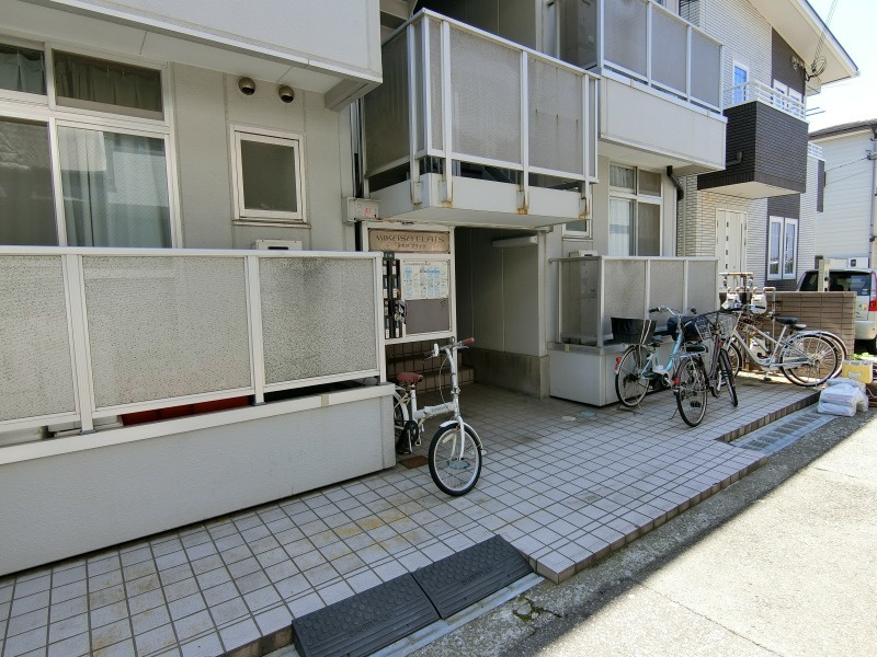 三笠フラッツのその他共用部分