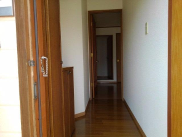 パウム野村Ⅱの玄関|玄関