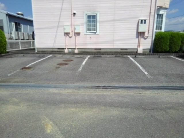 パウム野村Ⅱの駐車場|駐車場