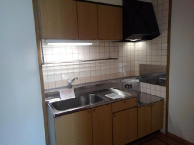 パウム野村Ⅱのキッチン|キッチン