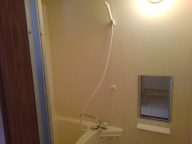 パウム野村Ⅱの浴室|バス