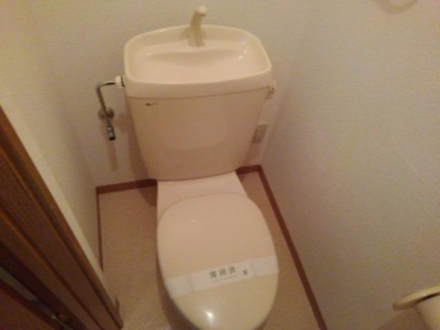 パウム野村Ⅱのトイレ|トイレ