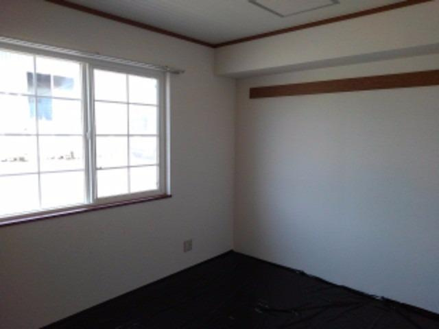 パウム野村Ⅱの内装|居室・リビング