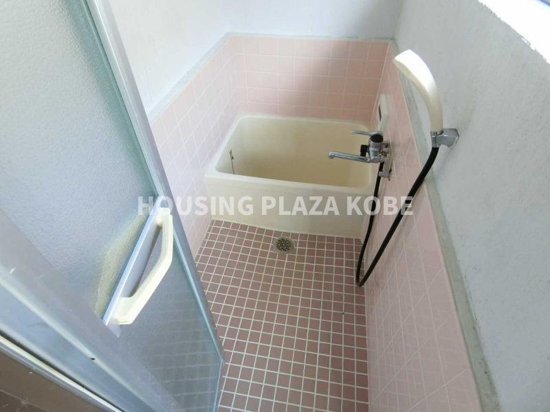 高丸７丁目貸家の浴室