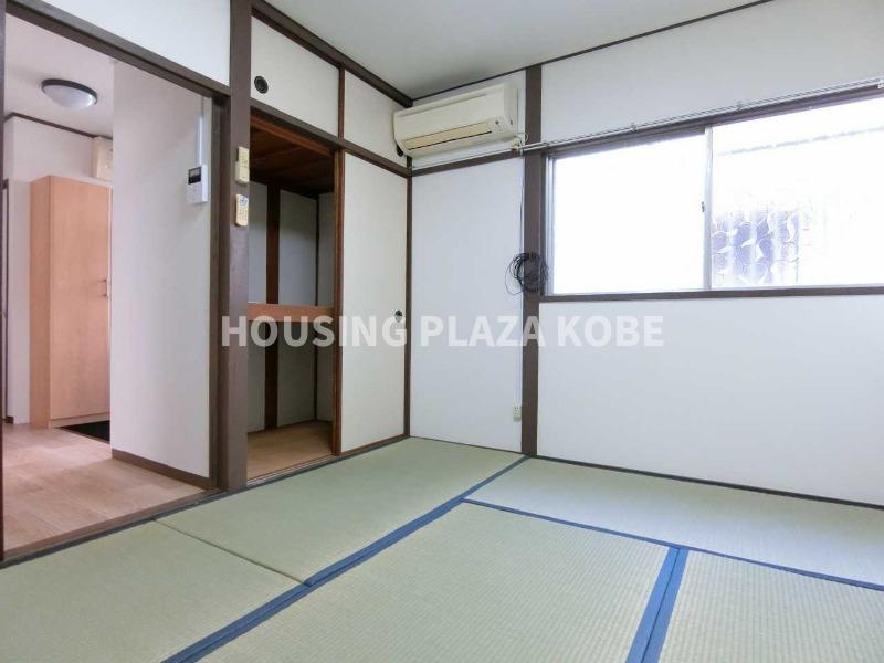 高丸７丁目貸家のその他|各部屋にエアコンあり。