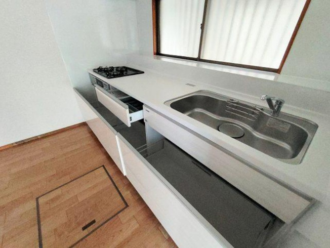 【キッチン】 | 佐倉市中志津７丁目