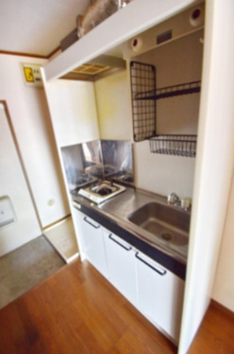 【キッチン】 | ラークヒルズ