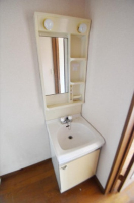 【独立洗面台】 | ラークヒルズ