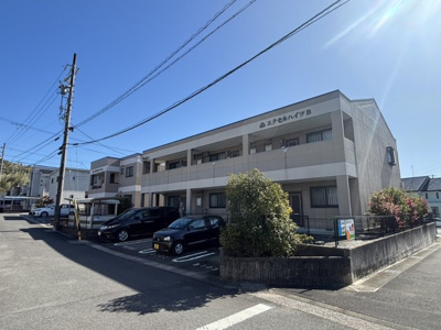 【外観】 | エクセルハイツB棟