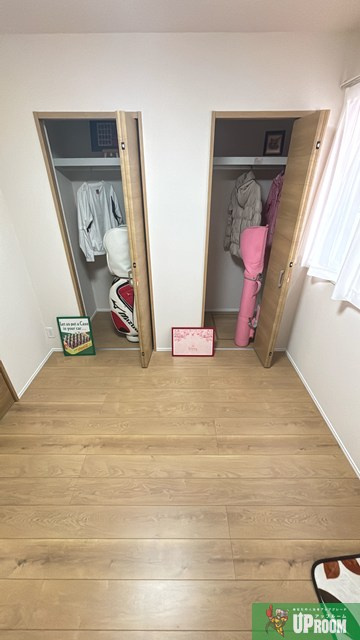 風とみどりのカシェット 響 - HIBIKIの収納