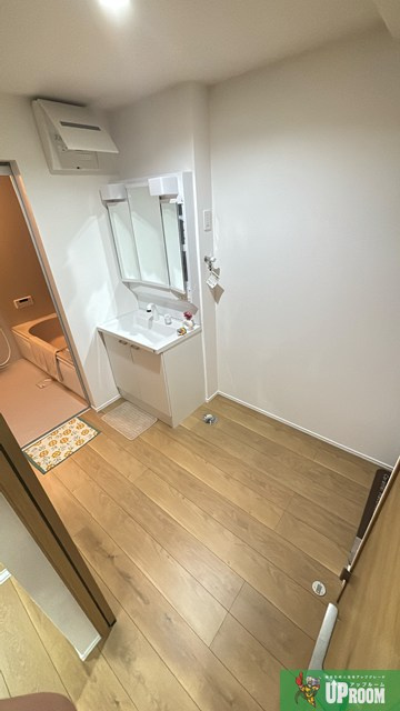 風とみどりのカシェット 響 - HIBIKIの洗面所