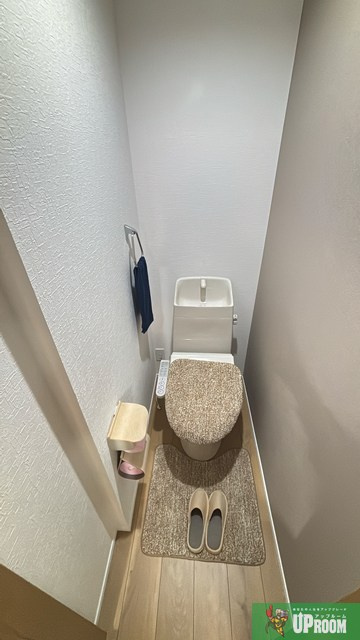 風とみどりのカシェット 響 - HIBIKIのトイレ