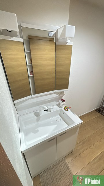 風とみどりのカシェット 響 - HIBIKIの独立洗面台