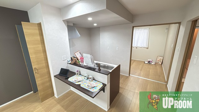 風とみどりのカシェット 響 - HIBIKIのキッチン