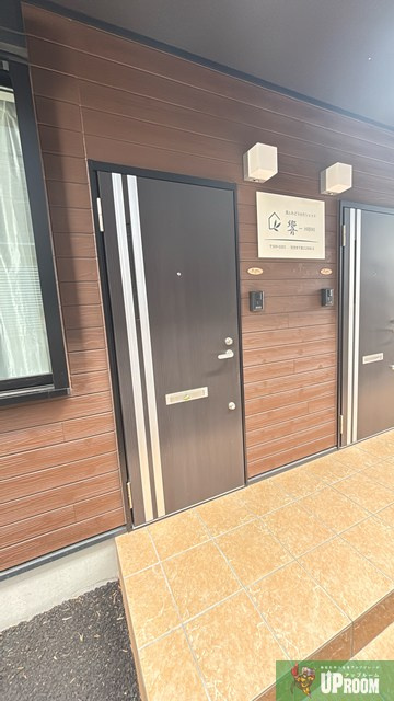 風とみどりのカシェット 響 - HIBIKIのエントランス