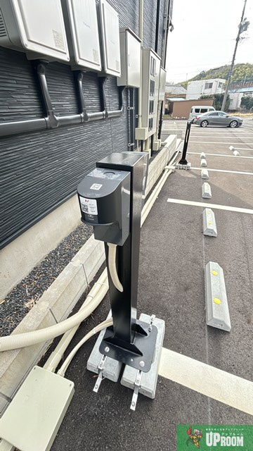 風とみどりのカシェット 響 - HIBIKIの設備