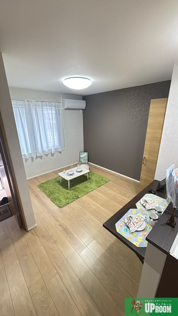 風とみどりのカシェット 響 - HIBIKIの居間・リビング