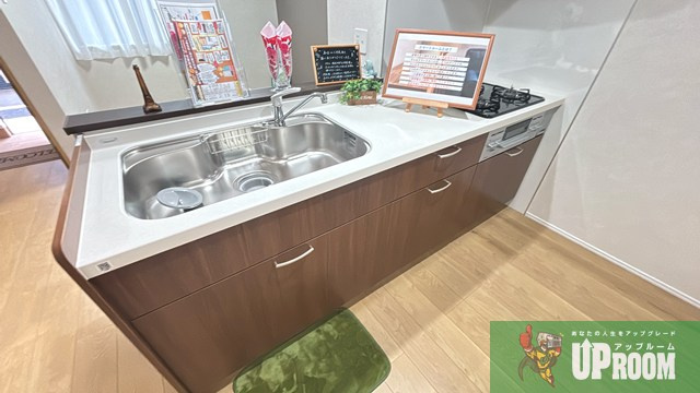 風とみどりのカシェット 響 - HIBIKIのキッチン