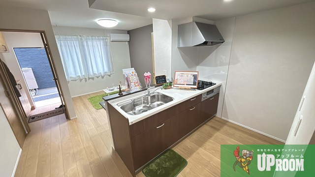 風とみどりのカシェット 響 - HIBIKIのキッチン