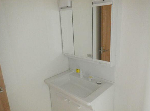 【洗面所】 | 多田野貸家