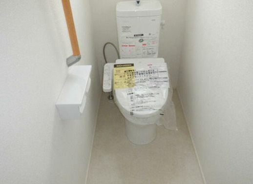 【トイレ】 | 多田野貸家