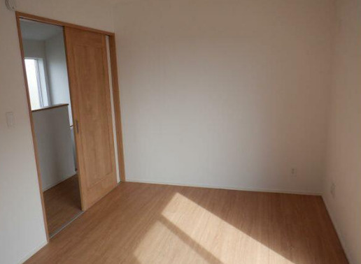 【寝室】 | 多田野貸家