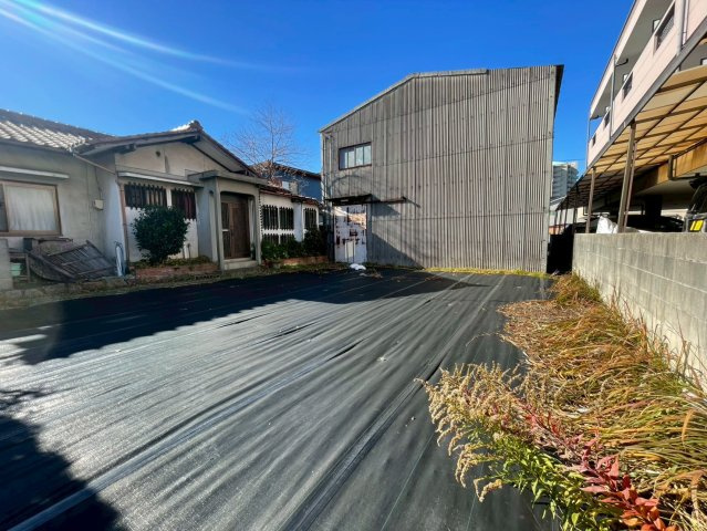 安城市明治本町　売地
