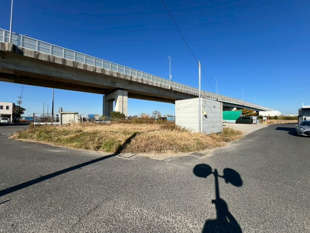 知立市八橋町山田谷の外観