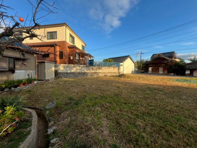 西尾市西幡豆町西岡割34-2のその他|敷地内東側