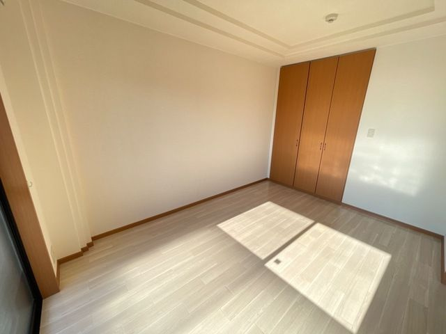 リビュール・エスポアＡの寝室