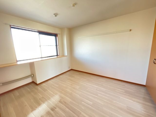 リビュール・エスポアＡの寝室