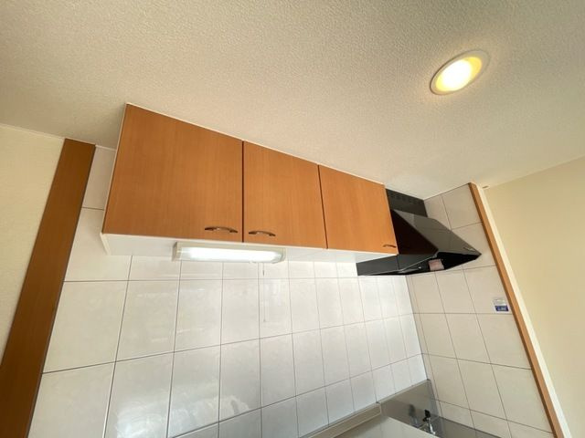 リビュール・エスポアＡの収納