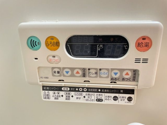 リビュール・エスポアＡの寝室