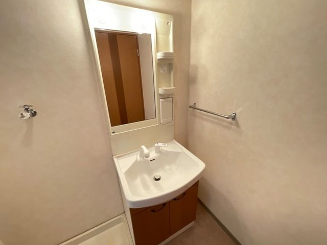 リビュール・エスポアＡの洗面所