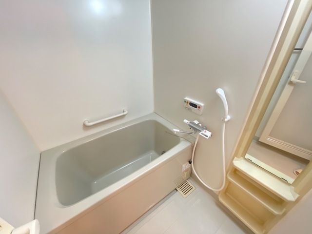 リビュール・エスポアＡの浴室