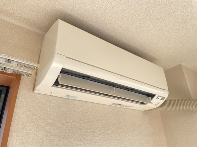 リビュール・エスポアＡの寝室