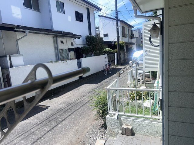 コスモス・ハウスの展望