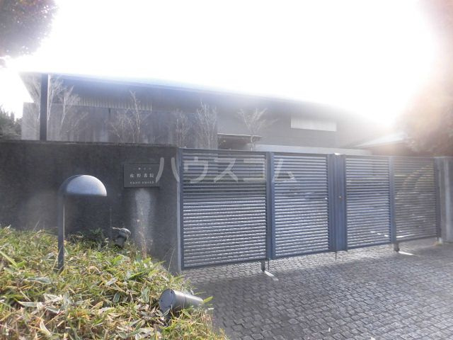 コスモス・ハウスの周辺