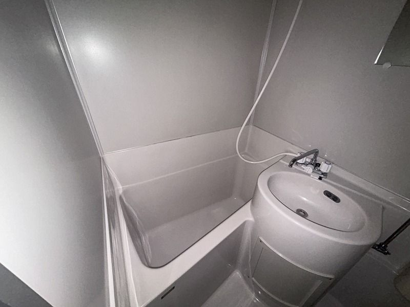 コスモス・ハウスの浴室