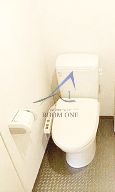 シンシア白金高輪のトイレ|トイレです。