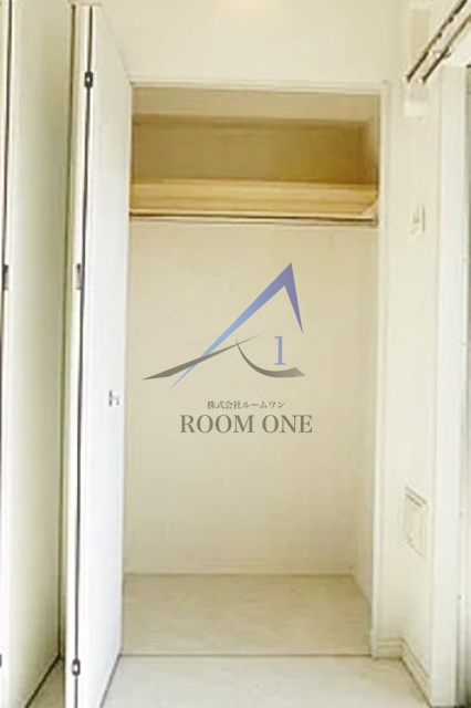 シンシア白金高輪の収納|収納です。