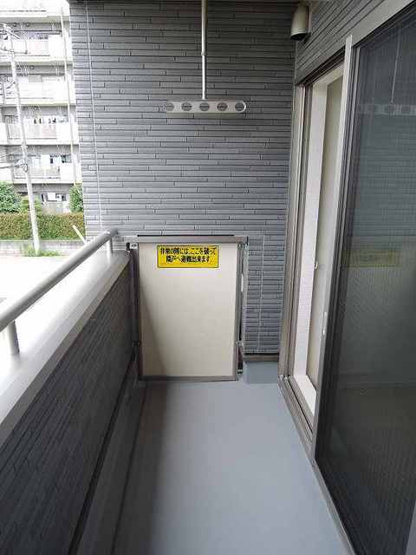 【バルコニー】 | カリーノⅣ