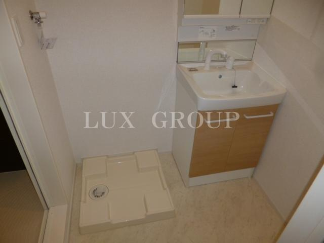 【独立洗面台】 | カリーノⅣ