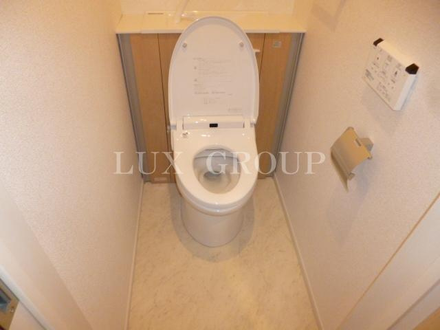 【トイレ】 | カリーノⅣ