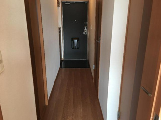 【内装】 | フィオレ | 廊下