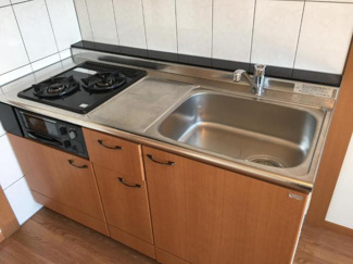 【キッチン】 | フィオレ | キッチン