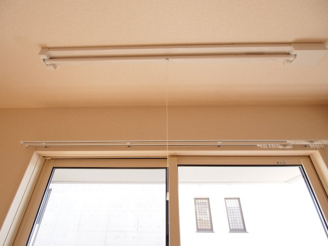 セジュール桃山の設備