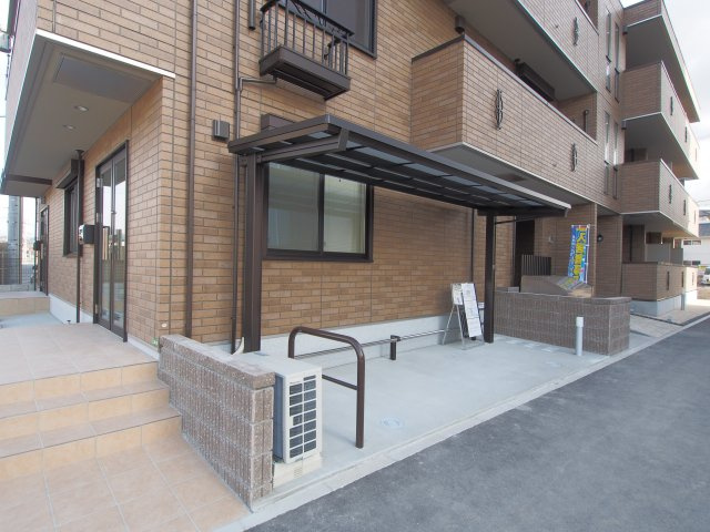 セジュール桃山のその他共用部分