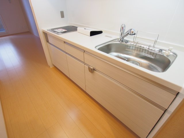 セジュール桃山のキッチン